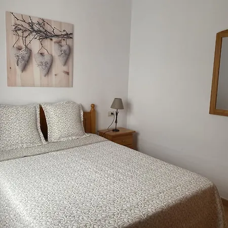 Atico Angeles Min 3 Nights شقة