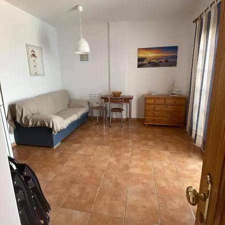 Atico Angeles Min 3 Nights Apartament