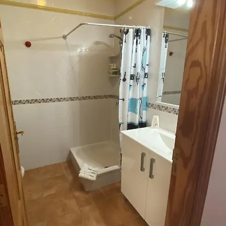 Atico Angeles Min 3 Nights Apartament Puerto de Santiago (Tenerife)