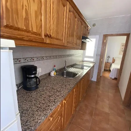 Apartament Atico Angeles Min 3 Nights