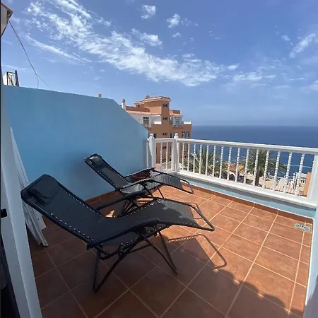 Atico Angeles Min 3 Nights بويرتو دي سانتياغو