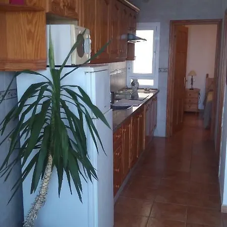 Atico Angeles Min 3 Nights Apartament