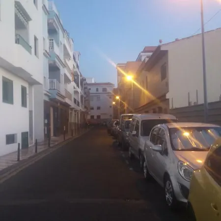 شقة Atico Angeles Min 3 Nights بويرتو دي سانتياغو