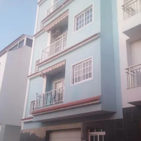 Apartament Atico Angeles Min 3 Nights